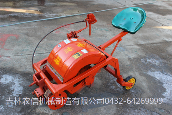 IGM-60B型直(zhi)拉滅茬還田機