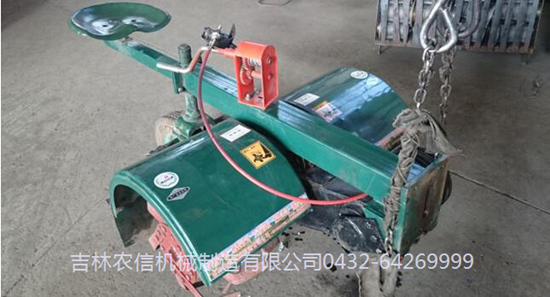 1GM-60-2A型大雙壟(lǒng)滅茬還田機