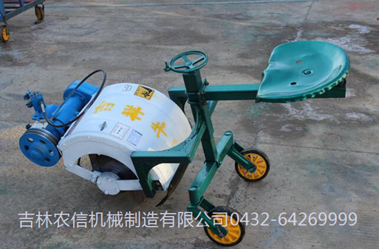 1GM-60A型直拉滅茬還(hái)田機