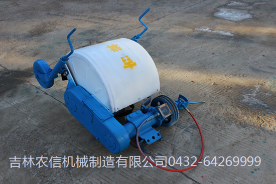 IGM-60A型直拉滅茬還田(tian)機