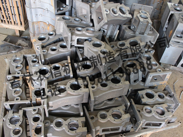 精密(mi)鑄造