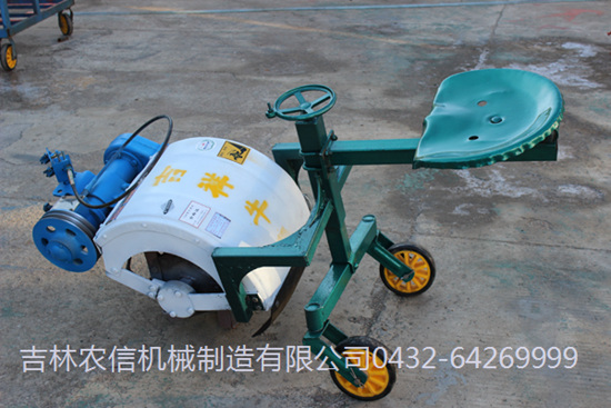 IGM-60A型直(zhí)拉滅茬還(hai)田機